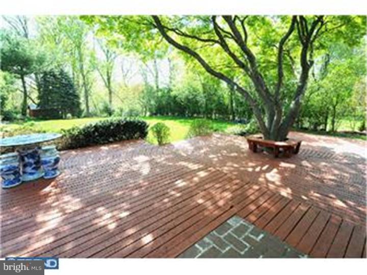 1045 Irvin Road Huntingdon Valley, PA 19006 - Photo 10 of 24 Deck