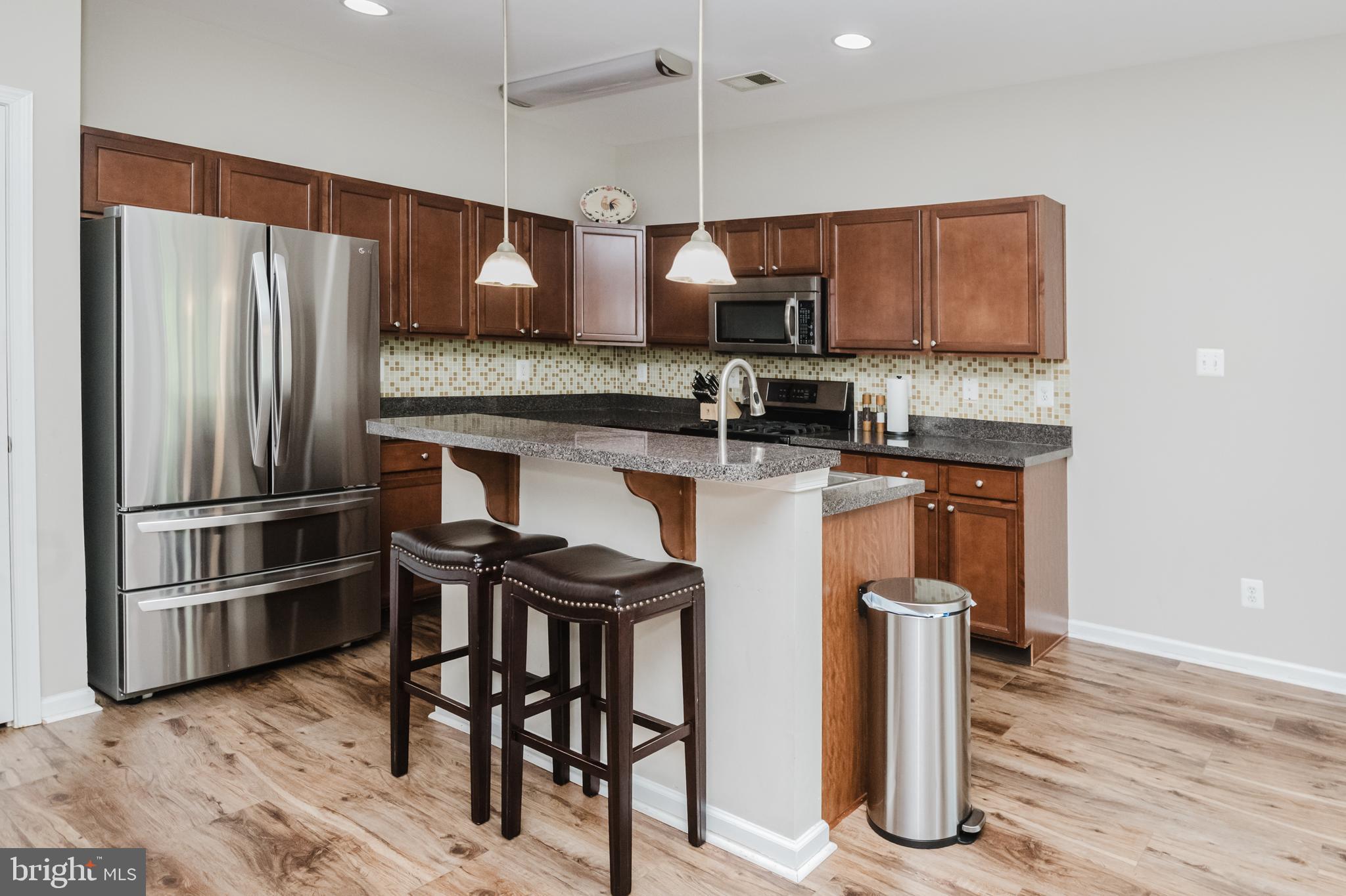 117 Oak Ridge Drive Mount Royal, NJ 08061 - Photo 13 of 42 Kitchen with Island