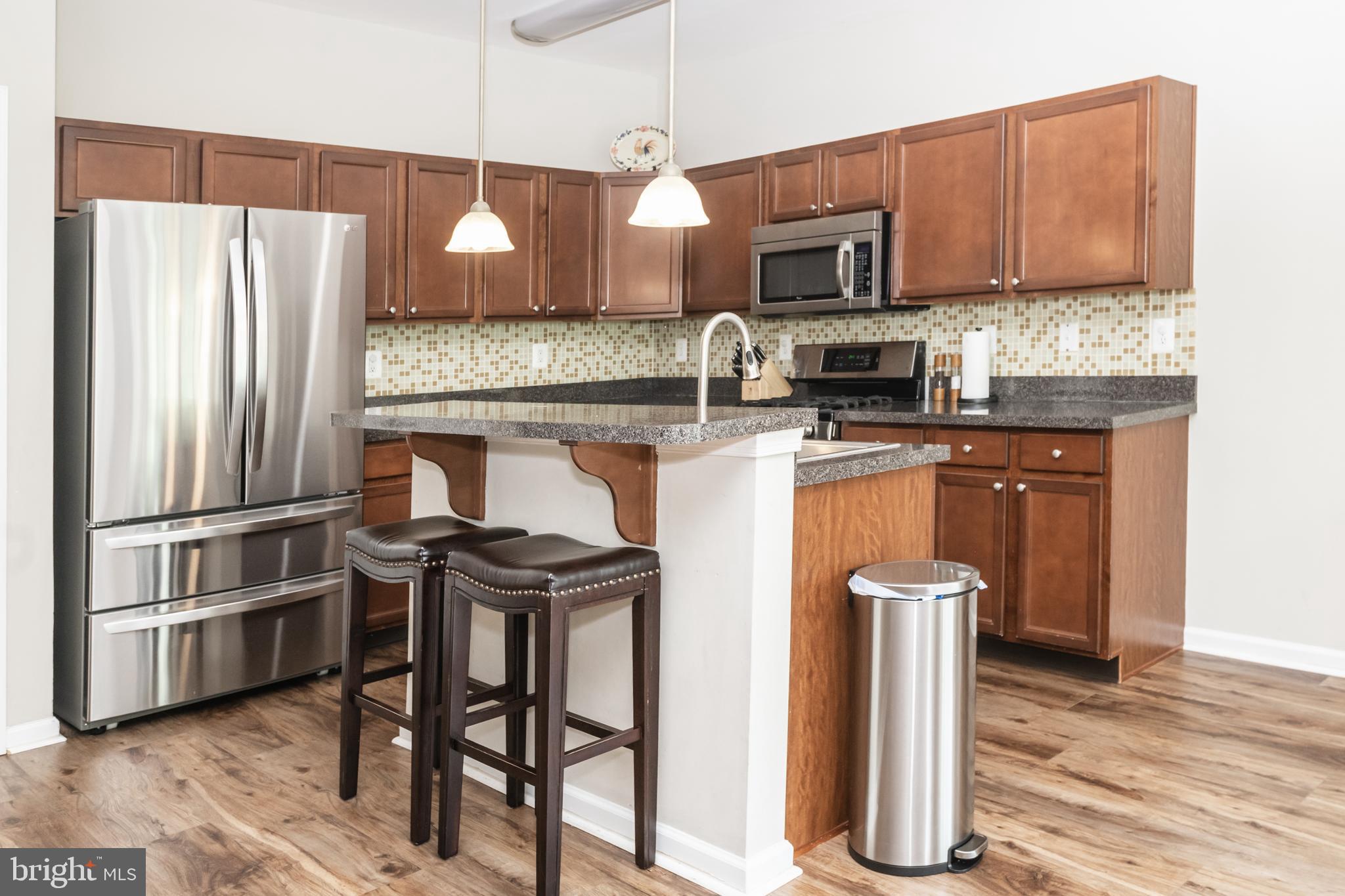 117 Oak Ridge Drive Mount Royal, NJ 08061 - Photo 16 of 42 Kitchen with Island