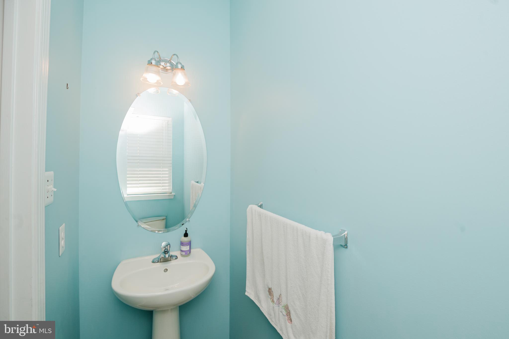 117 Oak Ridge Drive Mount Royal, NJ 08061 - Photo 21 of 42 Powder Room