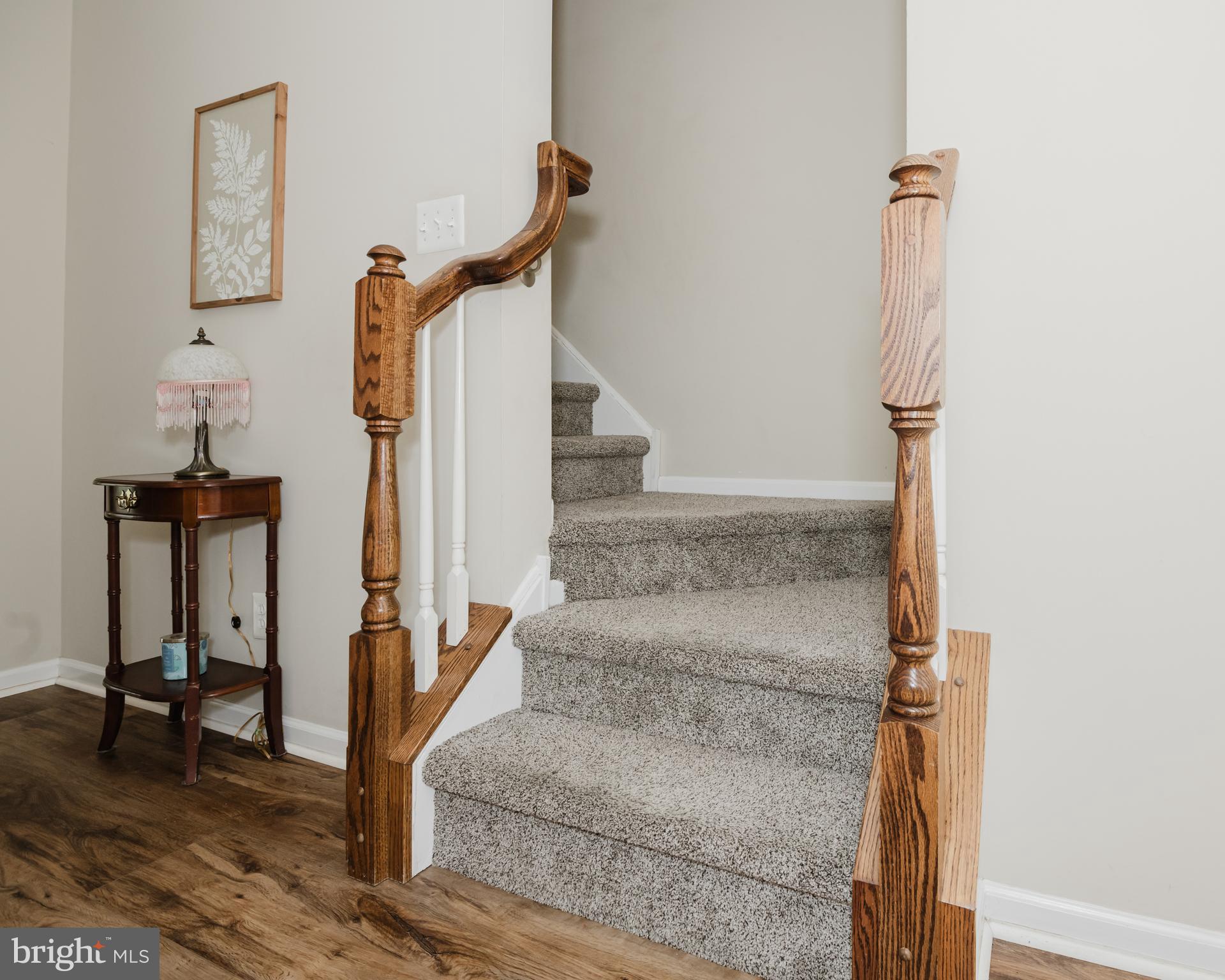 117 Oak Ridge Drive Mount Royal, NJ 08061 - Photo 22 of 42 Steps going up