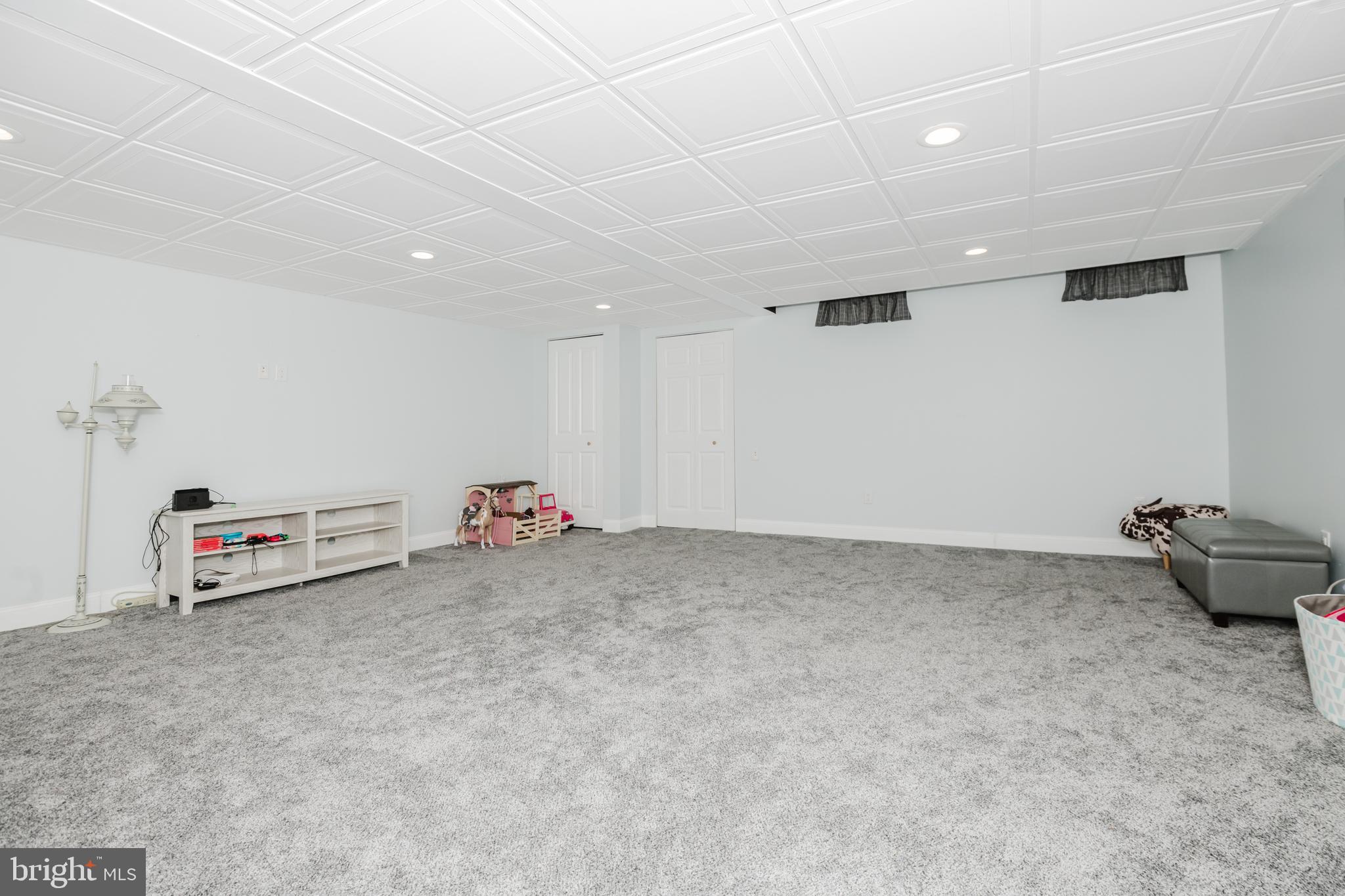 117 Oak Ridge Drive Mount Royal, NJ 08061 - Photo 35 of 42 Finished Basement