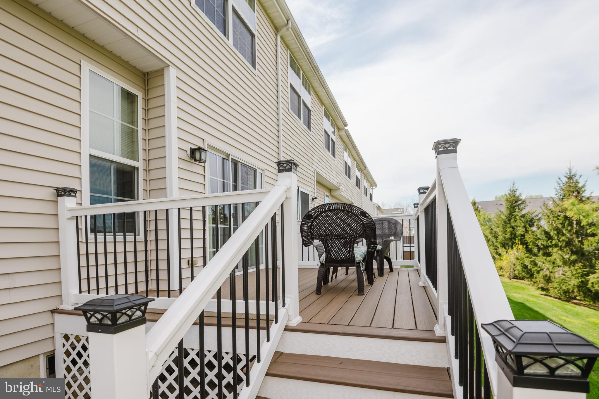 117 Oak Ridge Drive Mount Royal, NJ 08061 - Photo 39 of 42 View of the deck