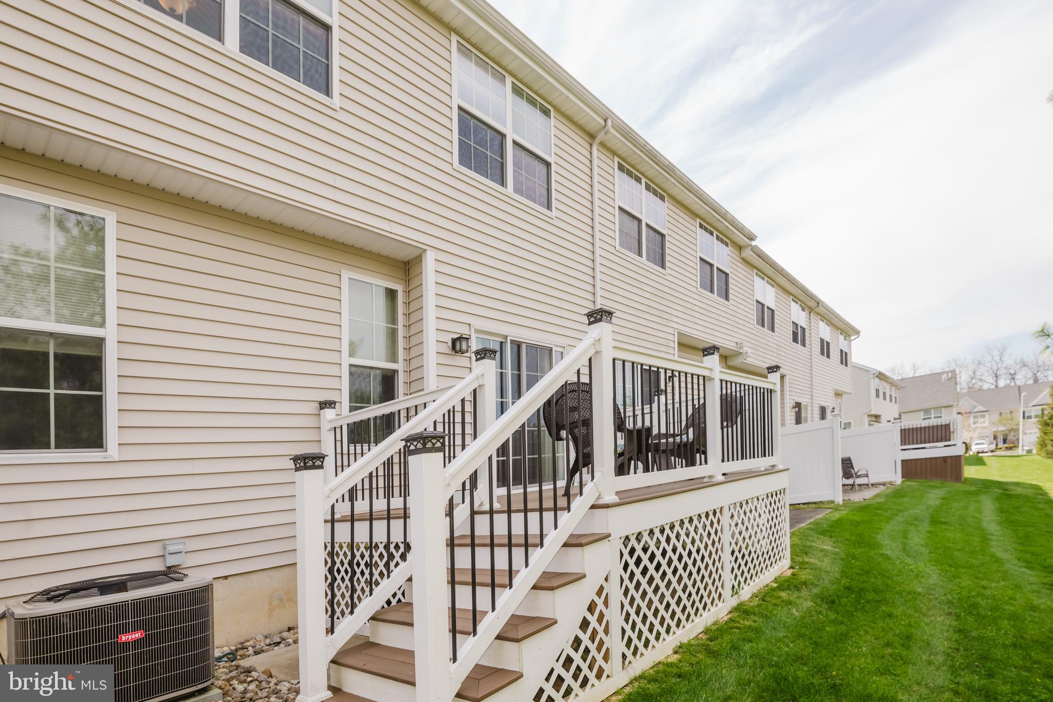 117 Oak Ridge Drive Mount Royal, NJ 08061 - Photo 40 of 42 View of the deck