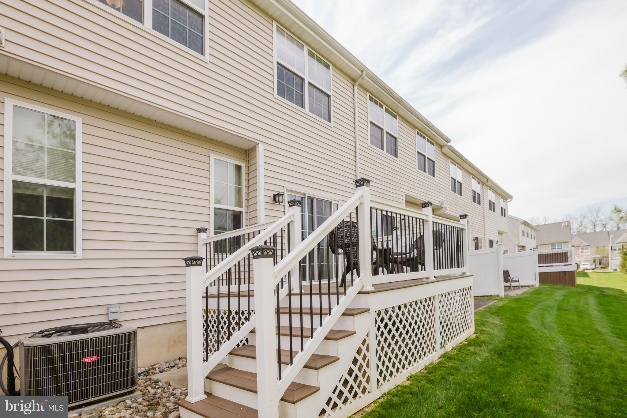 117 Oak Ridge Drive Mount Royal, NJ 08061 - Photo 41 of 42 View of the deck