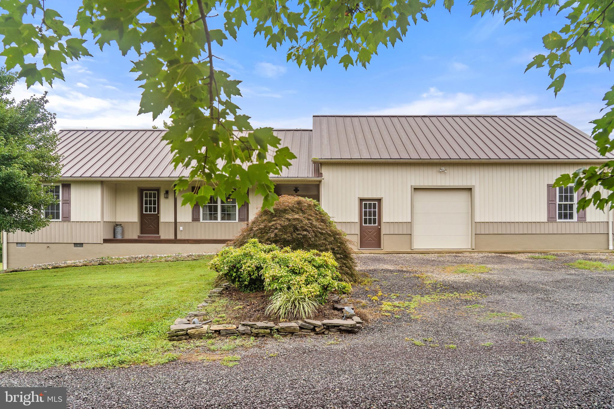 13032 Alum Springs Road Culpeper, VA 22701 - Photo 2 of 18 Custom built & well maintained