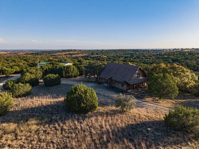 view of city and mountain