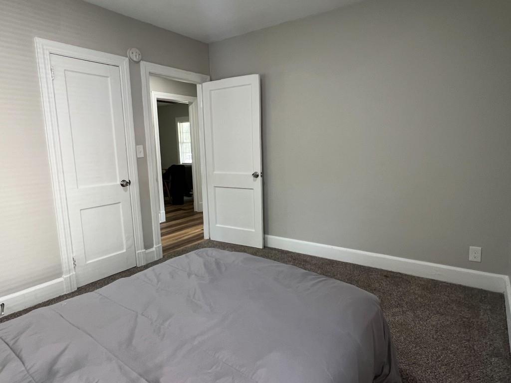 1076 Carlisle Avenue Macon, GA 31204 - Photo 13 of 16 a view of an empty room