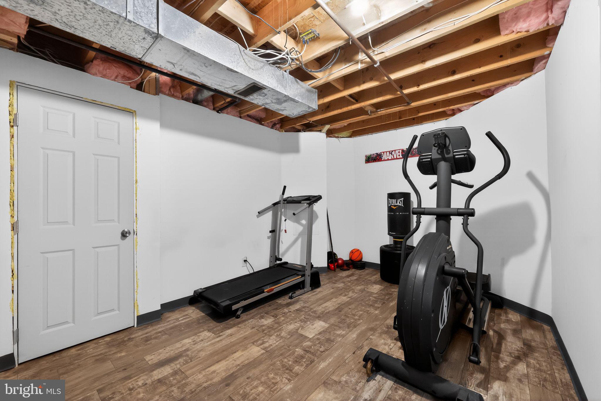 727 Hurffville - Cross Keys Road Sewell, NJ 08080 - Photo 29 of 33 Basement