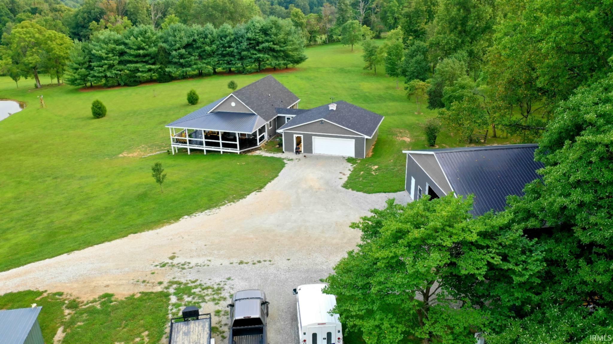 291 Phillips Lane Springville, IN 47462 - Photo 35 of 36 Gallery Image 35