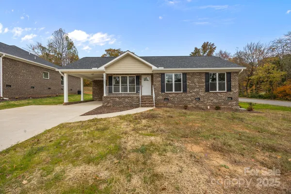 $259,900 | 1280 North Shaver Street, Salisbury, NC 28144