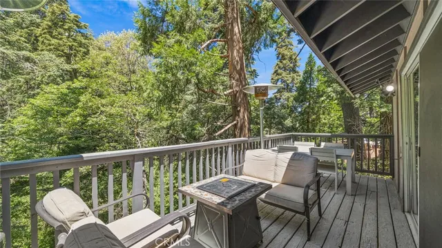 $615,000 | 582 Kuffel Canyon Road, Lake Arrowhead, CA 92352