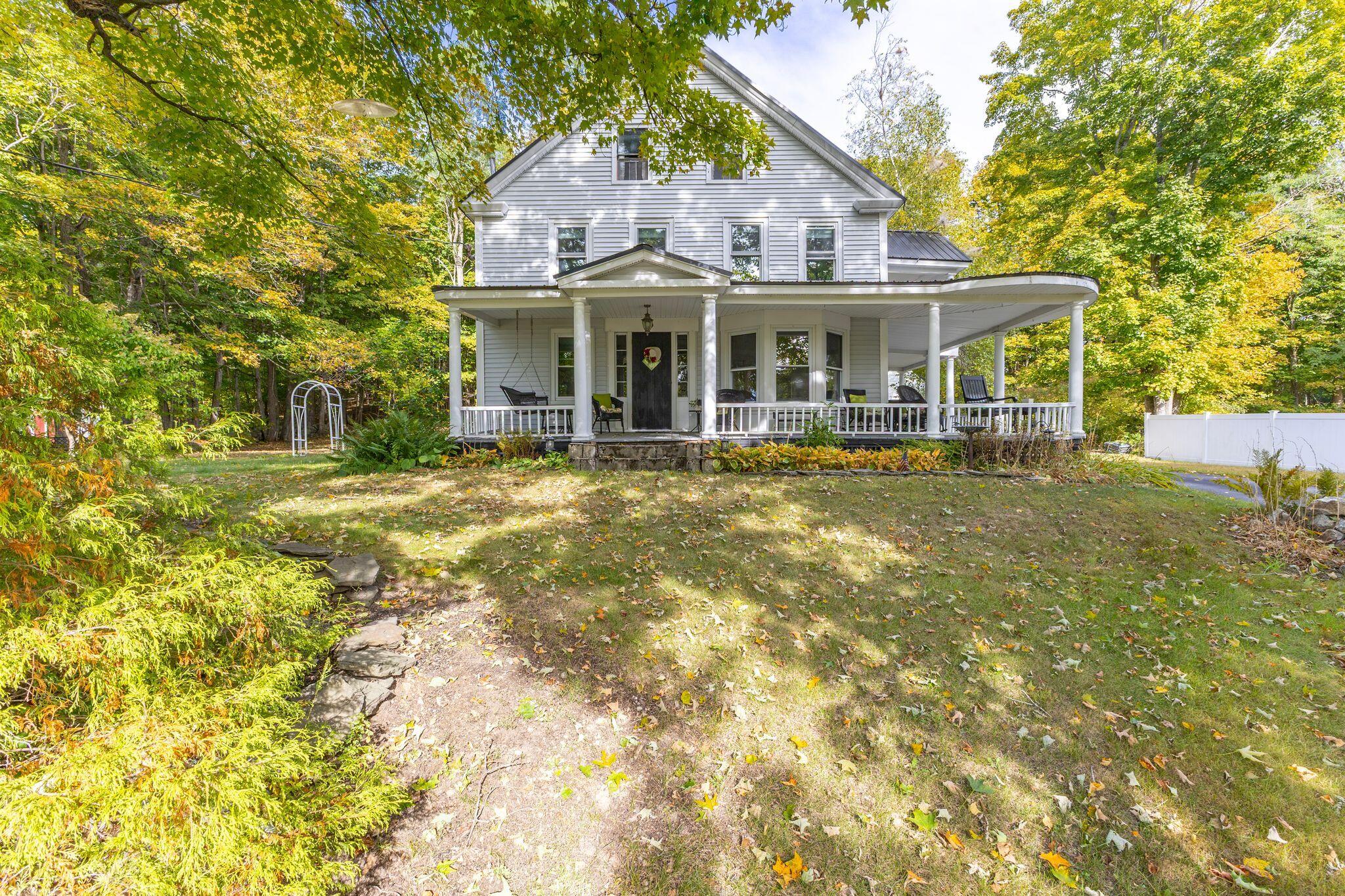 20 Sebago Road Hiram, ME 04041 - Photo 4 of 80 Front
