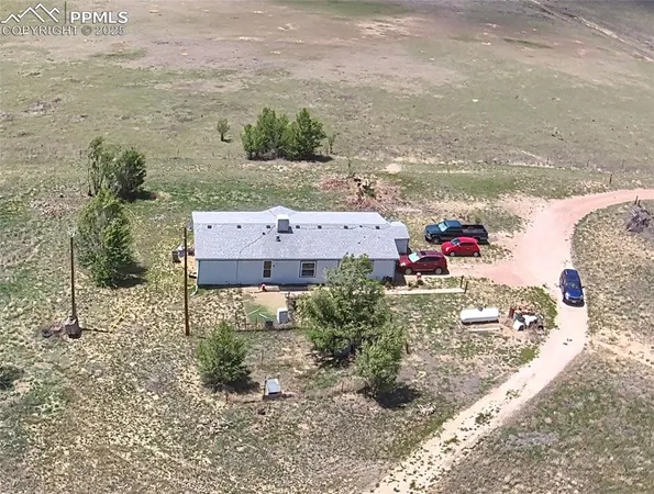 $600,000 | 3955 South Meridian Road, Colorado Springs, CO 80929