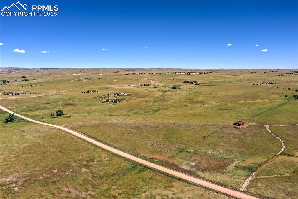 3955 South Meridian Road Colorado Springs, CO 80929 - Photo 37 of 39 a view of an ocean