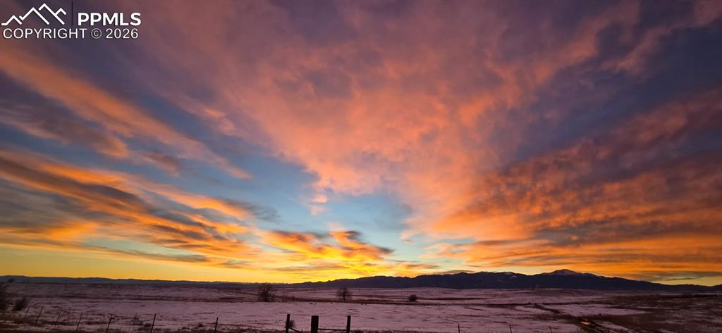 3955 South Meridian Road Colorado Springs, CO 80929 - Photo 38 of 39 a view of a sky