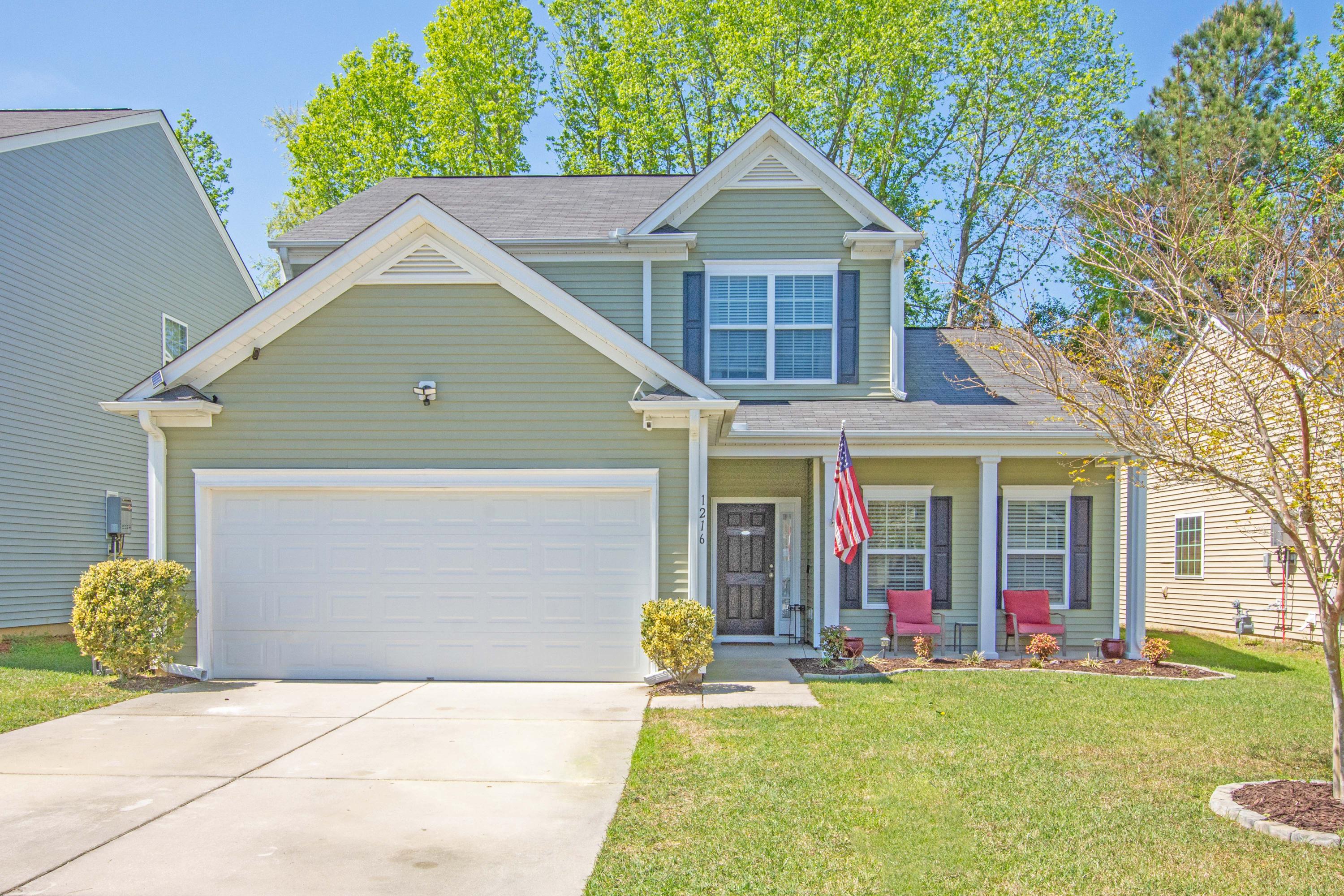 1216 Cosmos Road Summerville, SC 29483 - Photo 1 of 48 0-9