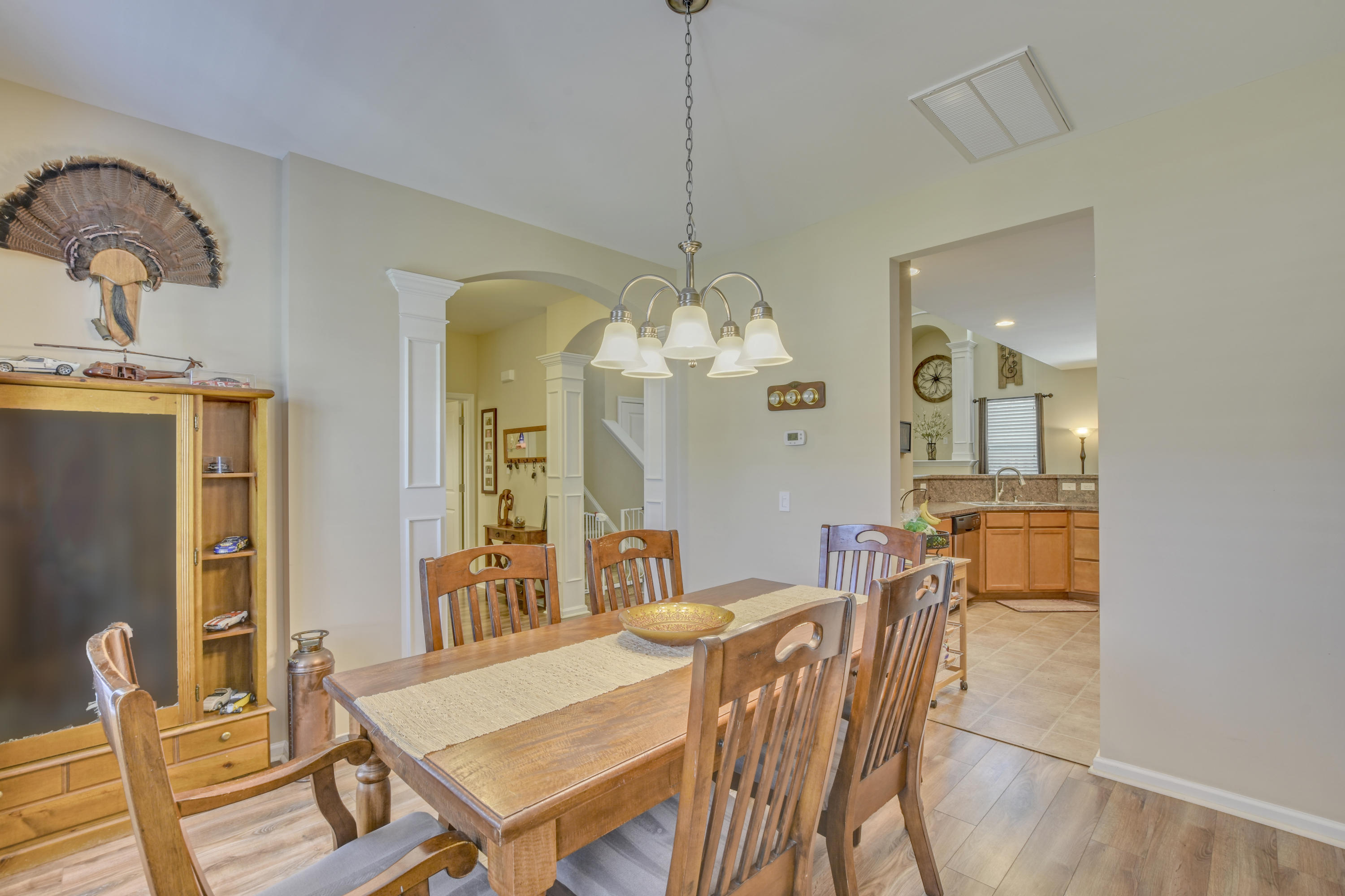 1216 Cosmos Road Summerville, SC 29483 - Photo 8 of 48 20