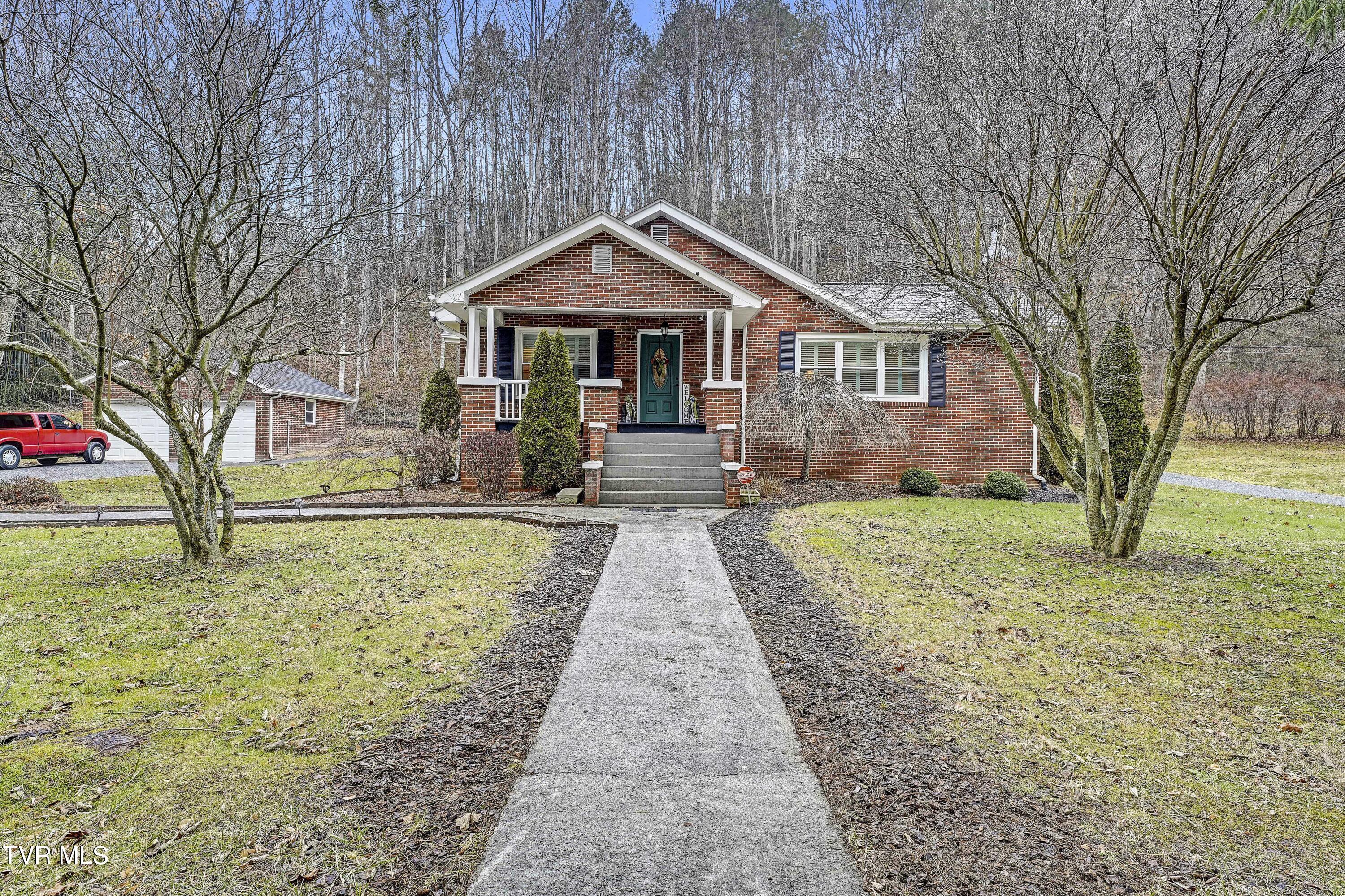101 School House Road Hampton, TN 37658 - Photo 1 of 46 OldSchoolHouse-Exterior-3