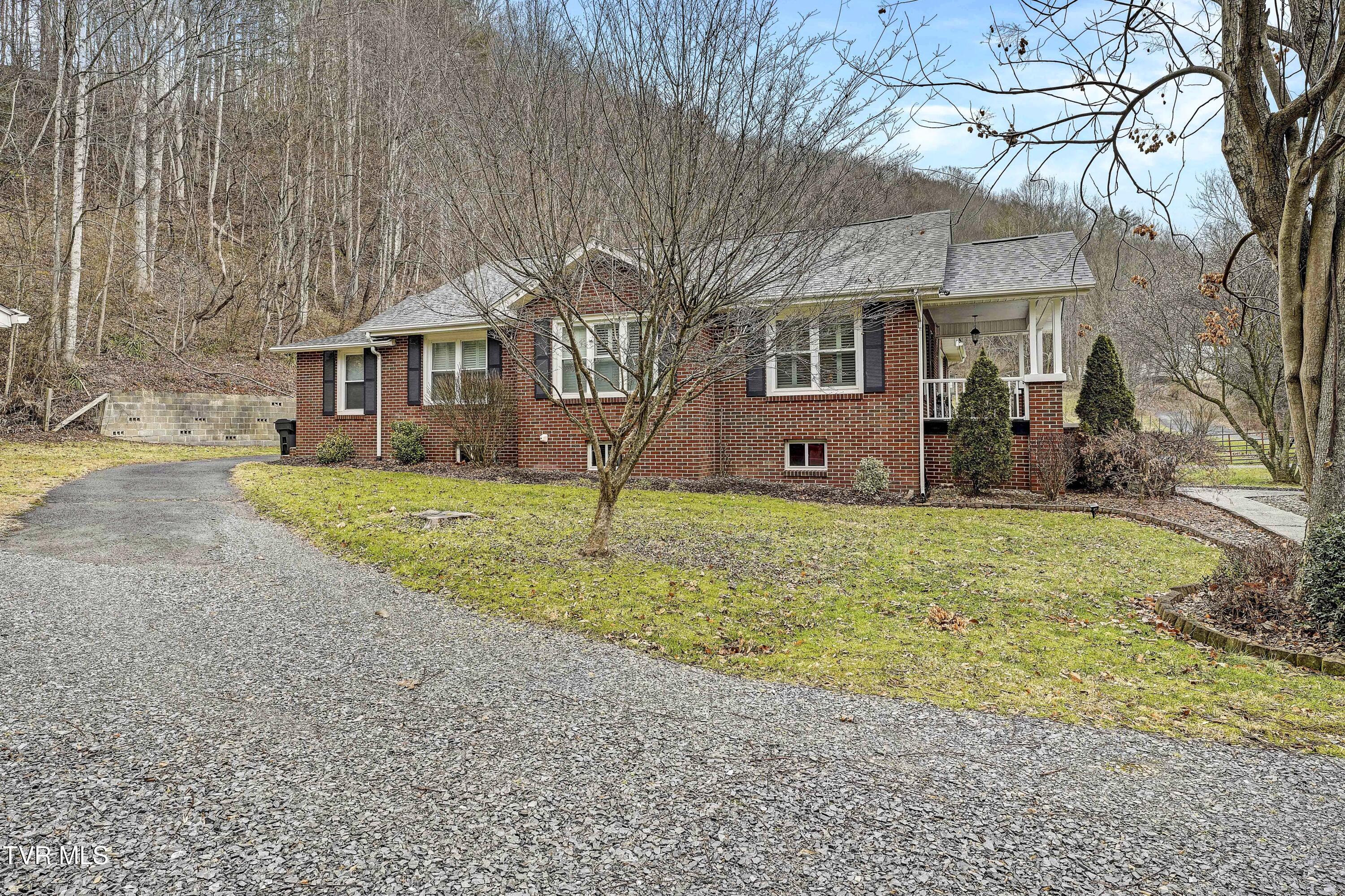 101 School House Road Hampton, TN 37658 - Photo 5 of 46 OldSchoolHouse-Exterior-5