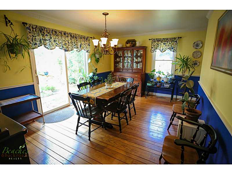 270 Biscuit City Road Charlestown, RI 02813 - Photo 16 of 25 Dining Room. nice, bright dining room with sliders to patio area!
