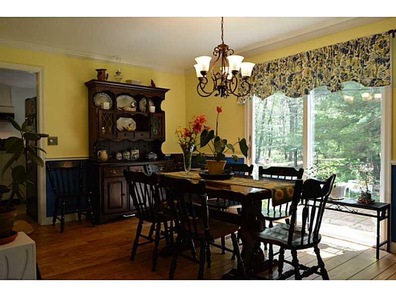 270 Biscuit City Road Charlestown, RI 02813 - Photo 17 of 25 Dining Room.