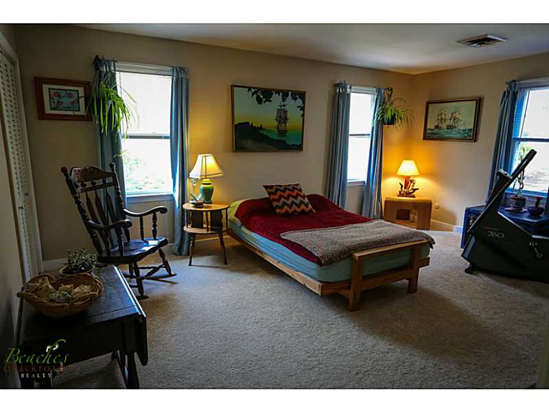 270 Biscuit City Road Charlestown, RI 02813 - Photo 18 of 25 Bedroom. huge bedrooms in this home!