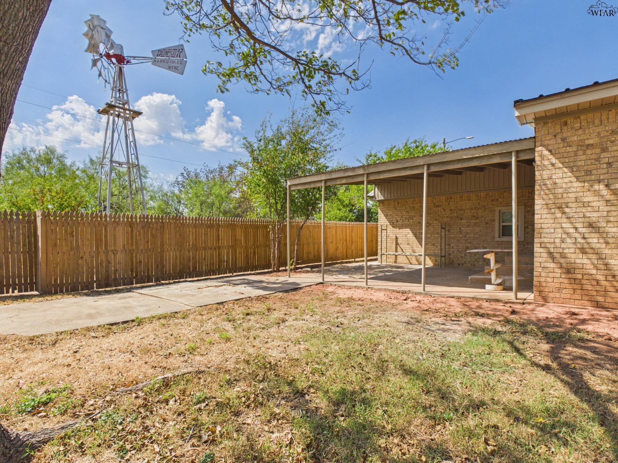 113 Easy Street Holliday, TX 76366 - Photo 34 of 35 Gallery Image 34