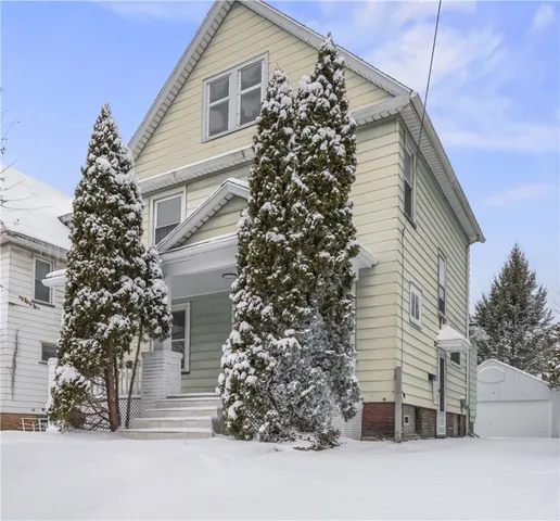 $189,900 | 2016 Clifford Avenue, Rochester, NY 14609