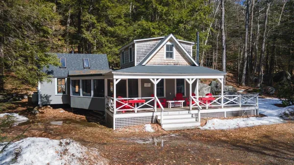 $599,000 | 199 Hancock Road, Harrisville, NH 03450