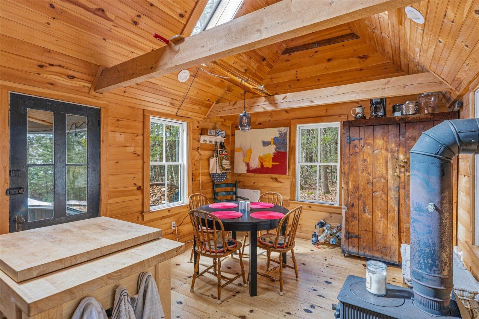 199 Hancock Road Harrisville, NH 03450 - Photo 11 of 56