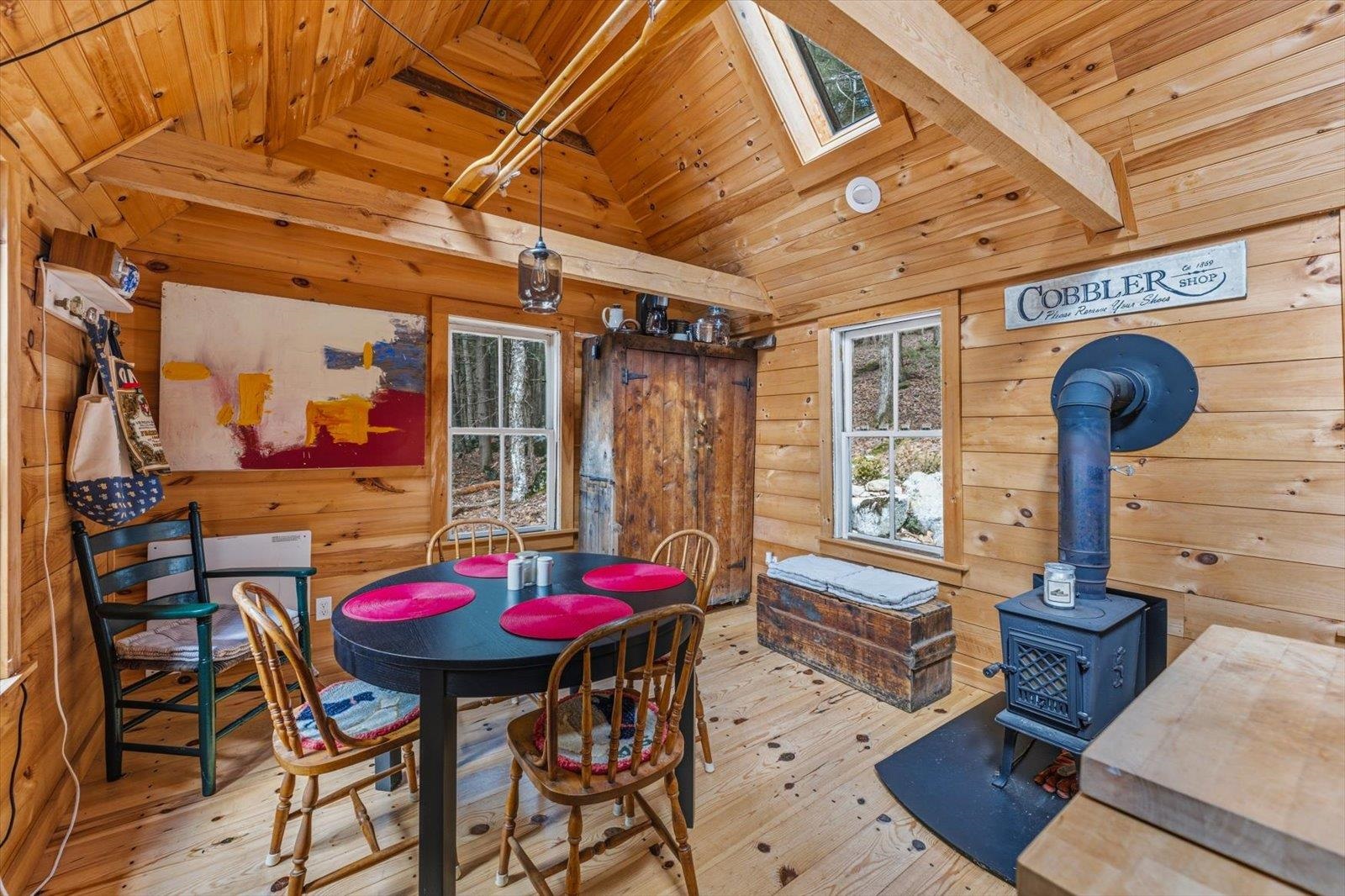 199 Hancock Road Harrisville, NH 03450 - Photo 12 of 56