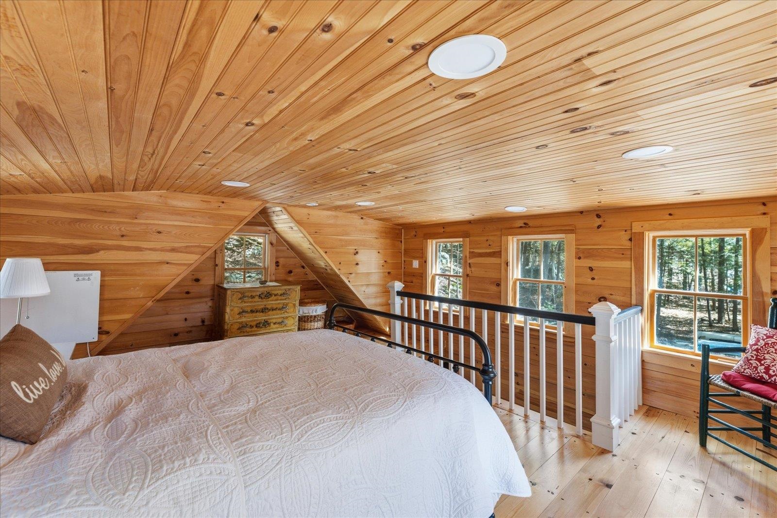 199 Hancock Road Harrisville, NH 03450 - Photo 15 of 56