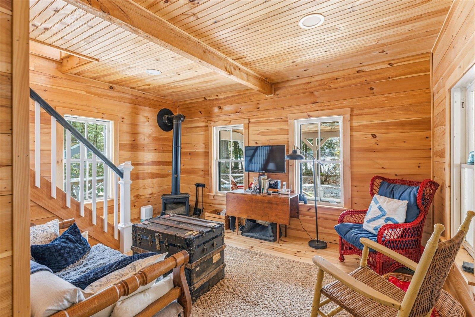 199 Hancock Road Harrisville, NH 03450 - Photo 2 of 56