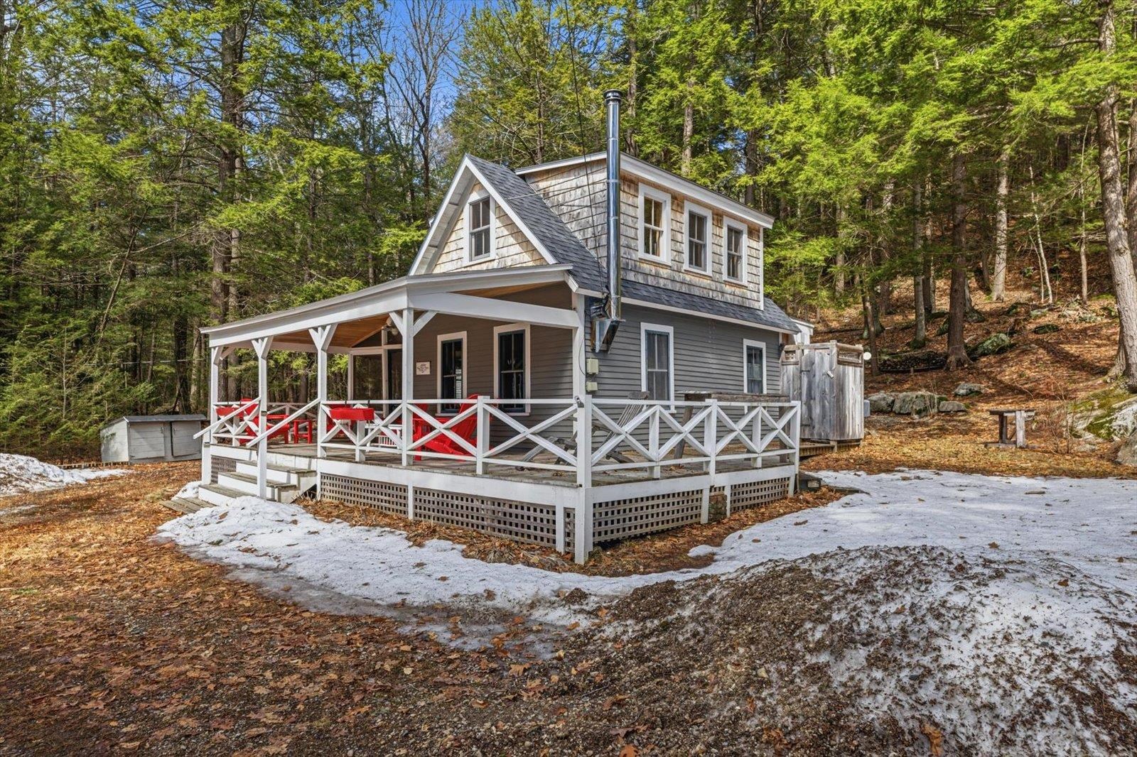 199 Hancock Road Harrisville, NH 03450 - Photo 39 of 56