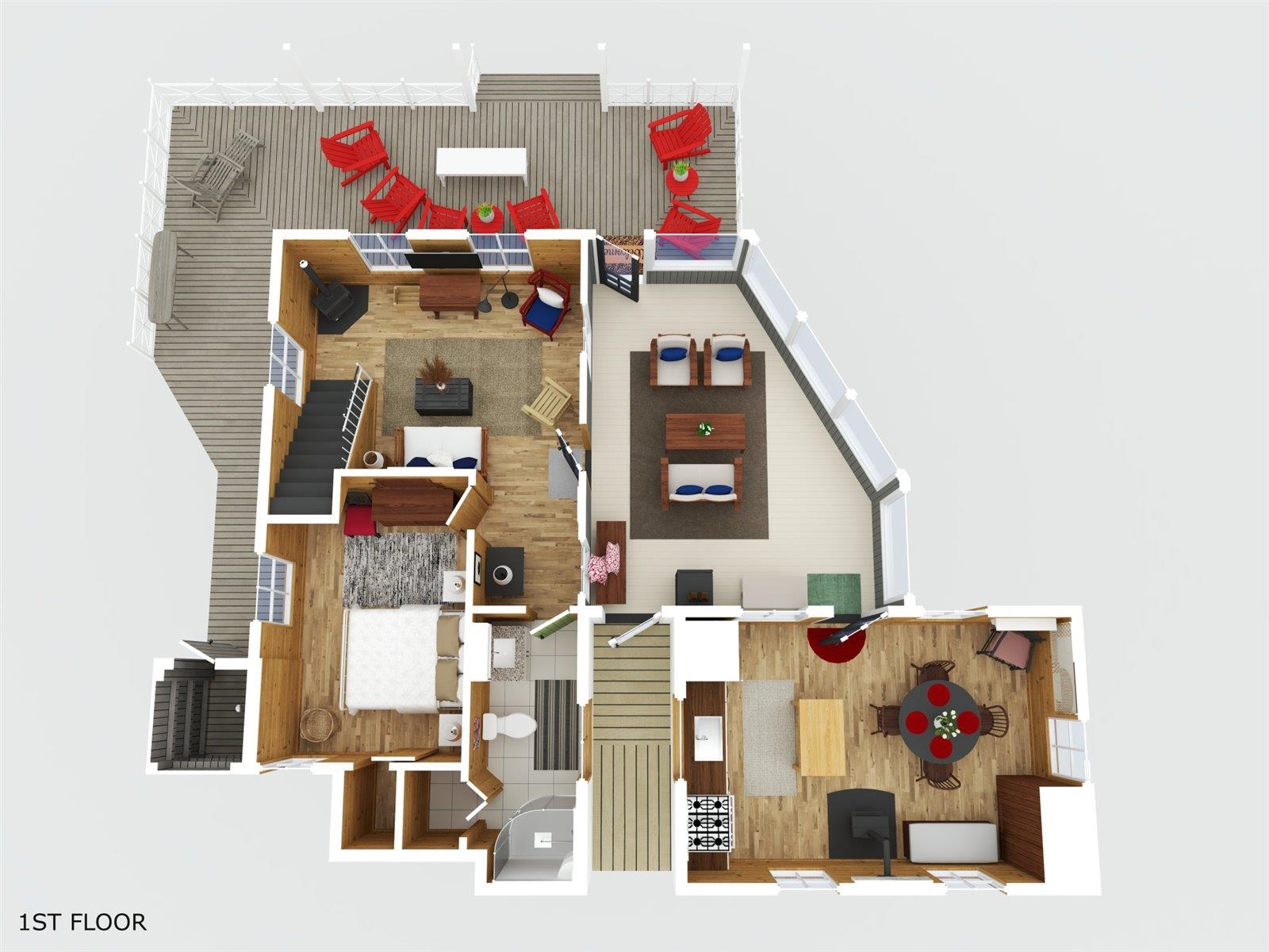 199 Hancock Road Harrisville, NH 03450 - Photo 53 of 56