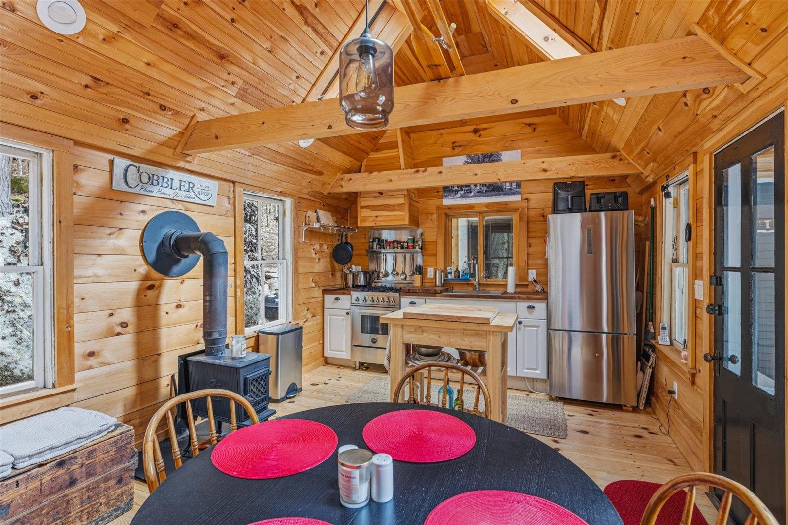 199 Hancock Road Harrisville, NH 03450 - Photo 10 of 56