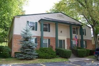525 East University Drive, Unit 95 Rochester, MI 48307 - Photo 1 of 11 Property Photo