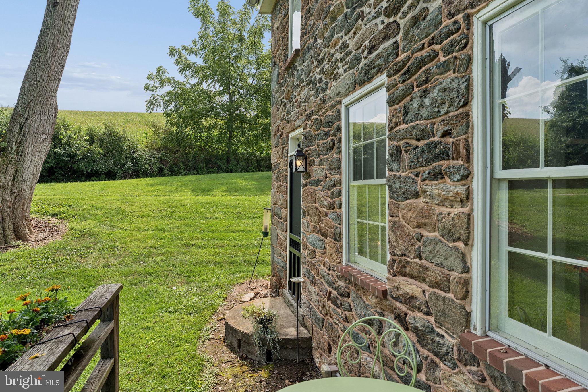 14678 Taylor Hill Road Glen Rock, PA 17327 - Photo 49 of 77 Original Stonework