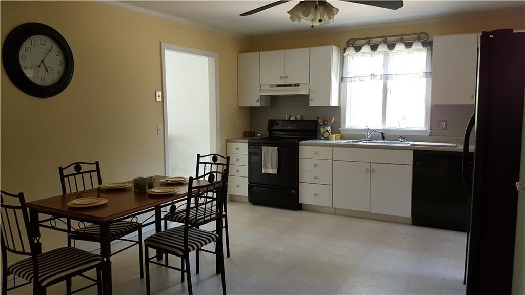 1933 Bristol Road Bristol, ME 04539 - Photo 8 of 31 Spacious, sunny eat in Kitchen