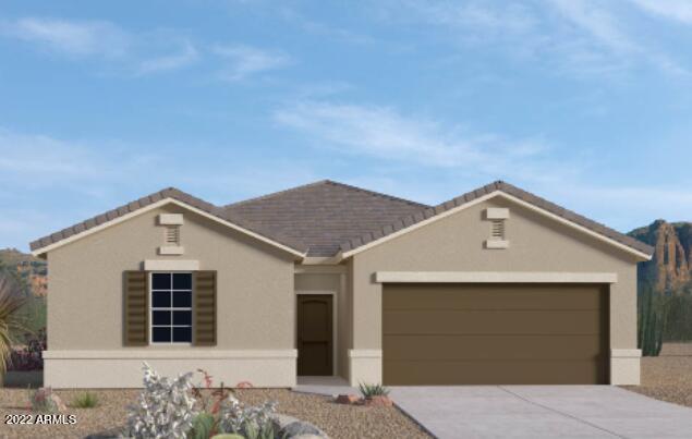 24077 West Ripple Road Buckeye, AZ 85326 - Photo 3 of 5 Bellvue - Elevation A