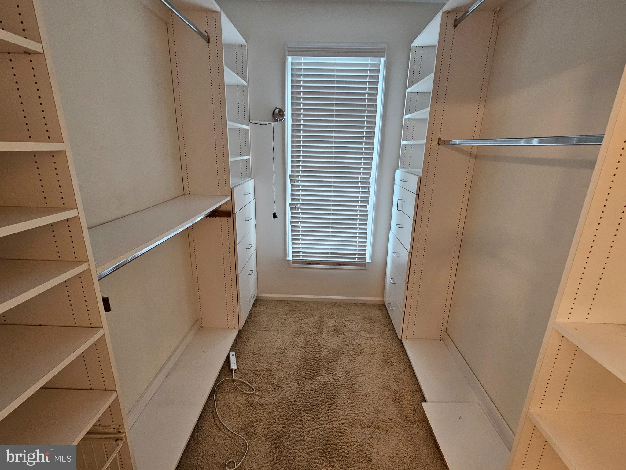 1369 Park Garden Lane Reston, VA 20194 - Photo 14 of 31 Primary walk in closet