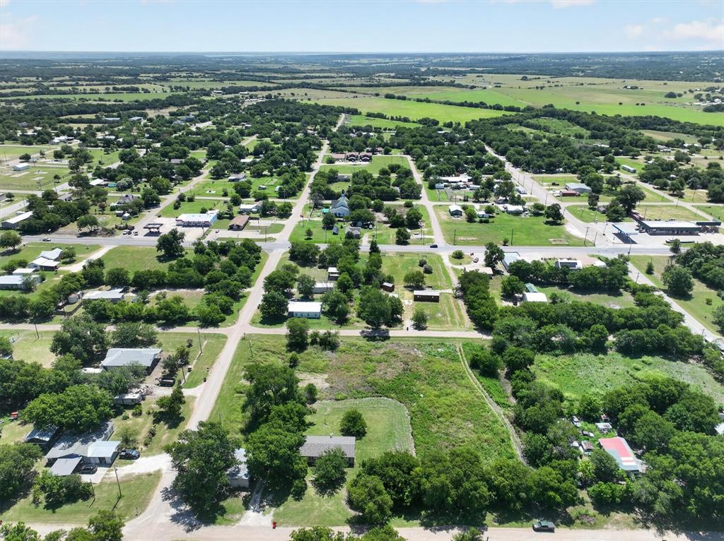 910 Quintard Street Morgan, TX 76671 - Photo 2 of 18 Aerial view