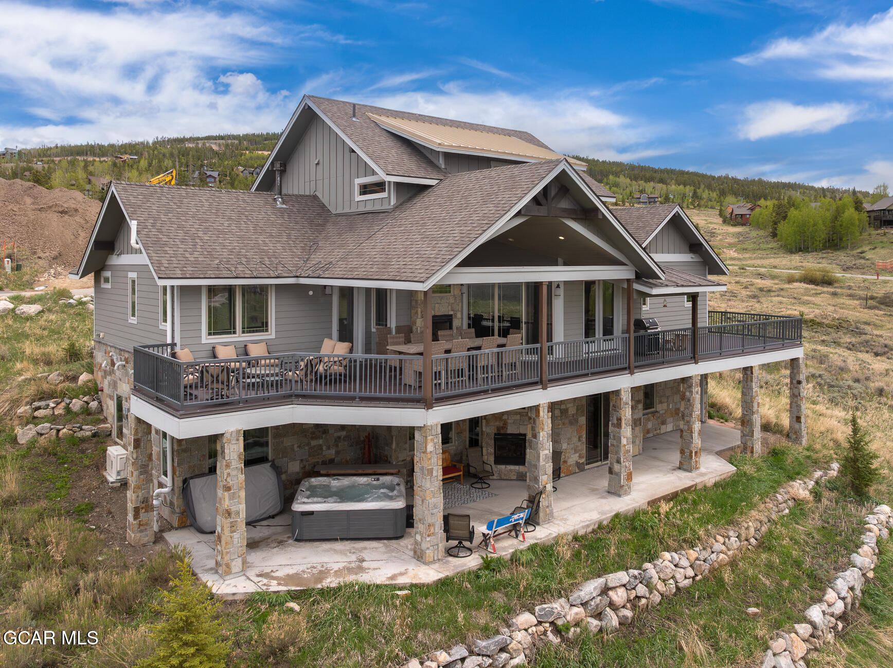 465 Lower Ranch View Drive Granby, CO 80446 - Photo 65 of 71 5.20.26 465 Lower Ranch-65