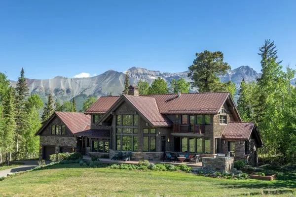 $11,700,000 | 131 Hood Park Road, Mountain Village, CO 81435