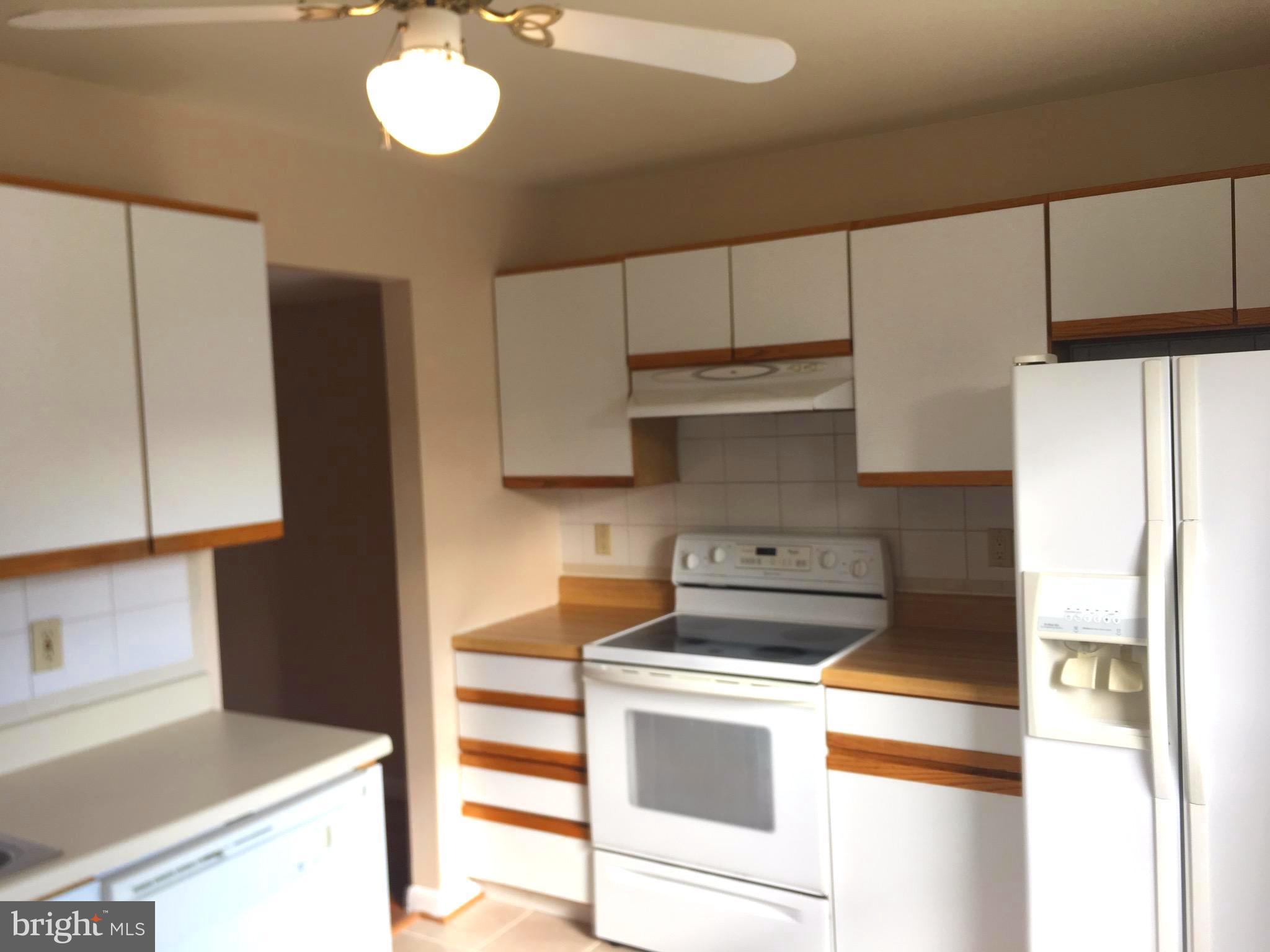 8067 Tributary Court Springfield, VA 22153 - Photo 6 of 27 Kitchen