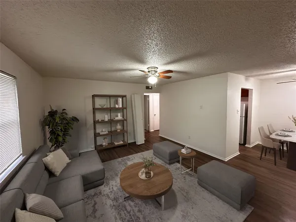 $895 | 4639 Williams Road, Unit 101, Benbrook, TX 76116