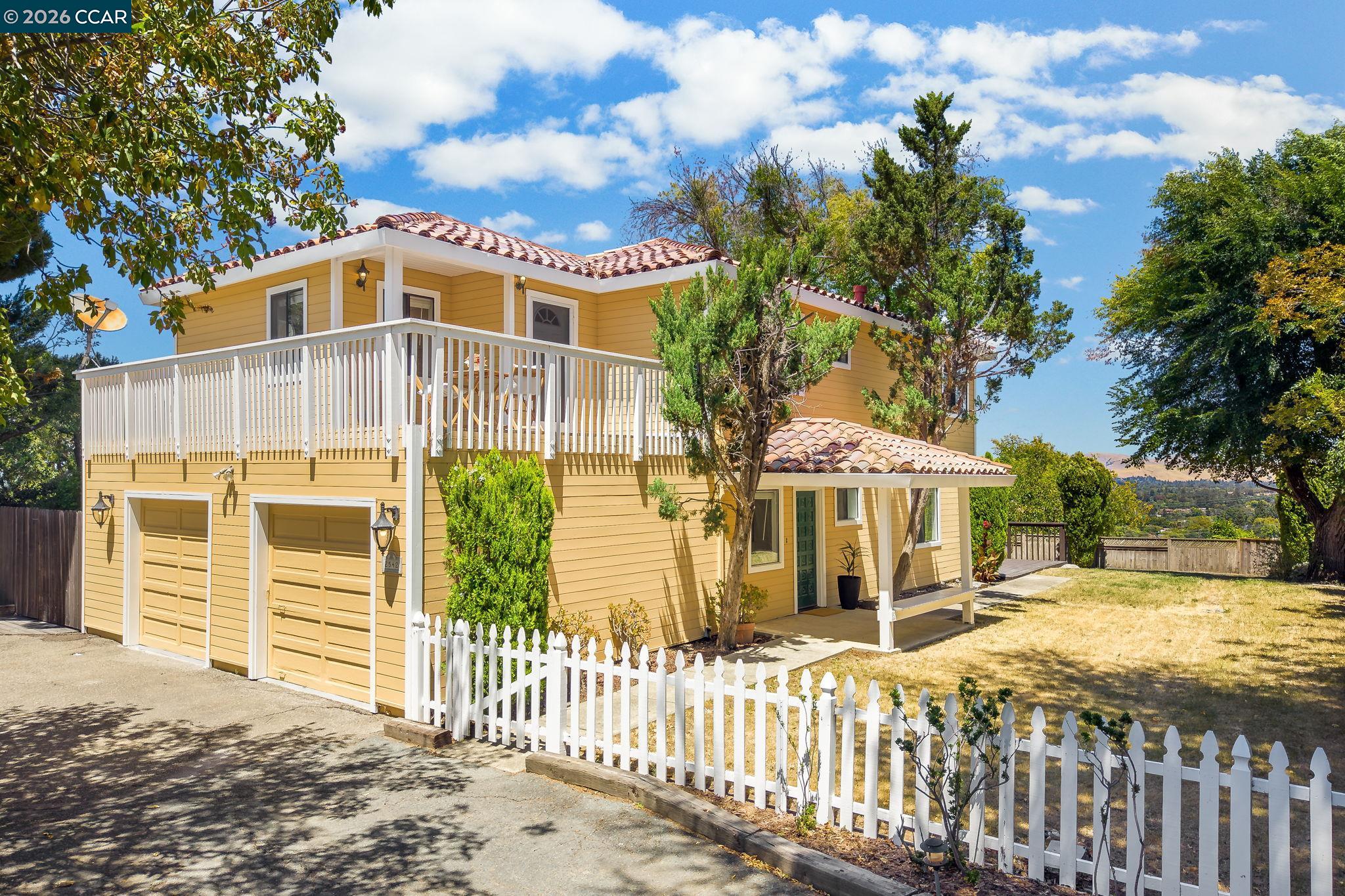 2542 Mockingbird Hill Road Walnut Creek, CA 94597 - Photo 1 of 19