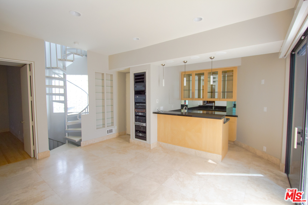 734 Esplanade, Unit A/B Redondo Beach, CA 90277 - Photo 12 of 40 a view of a kitchen and a window