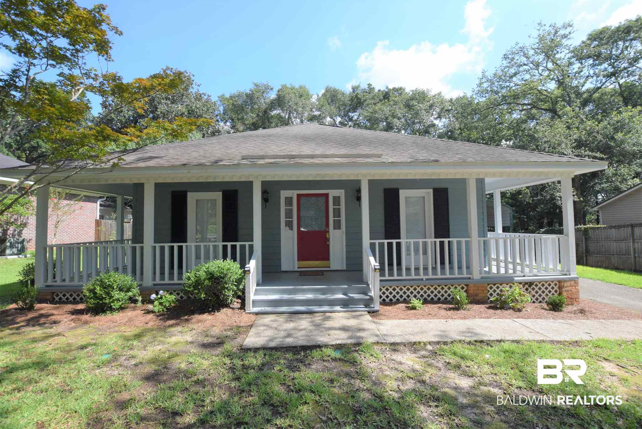 5522 Yucca Drive Mobile, AL 36693 - Photo 27 of 28 Front of house